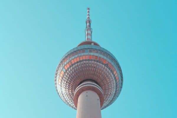 Berliner Fernsehturm