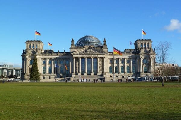 Berlin Reichstag