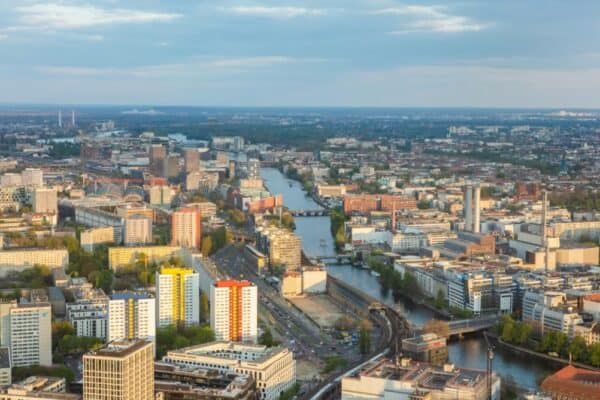 Getyourguide Berlin: Fernsehturm Standard-Eintrittskarte